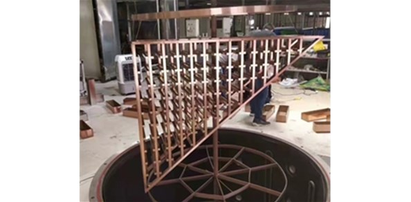 不銹鋼鍍鈦時需要注意什么？