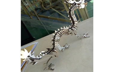 激光切割鈑金件